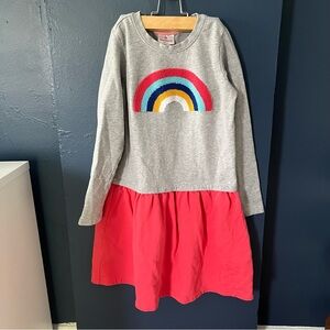 Hannah Andersson Rainbow Dress